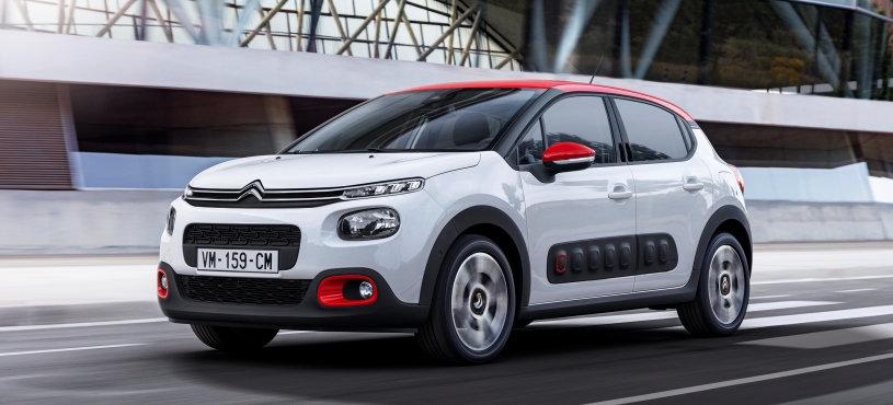 CITROEN - PARİS OTOMOBİL FUARI