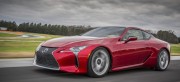 LEXUS LC’YE TASARIM ÖDÜLÜ