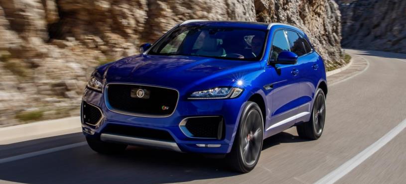 F-PACE  “2017 WORLD CAR AWARDS”DAN 2 ÖDÜLLE AYRILDI