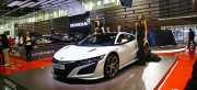 2017 İSTANBUL AUTOSHOW: HONDA NSX