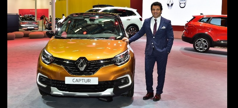 2017 İSTANBUL AUTOSHOW: RENAULT CAPTUR