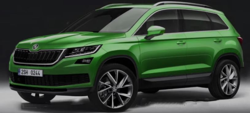 ATECA VE T-ROC’TAN SONRA SKODA KAROQ DA GELİYOR