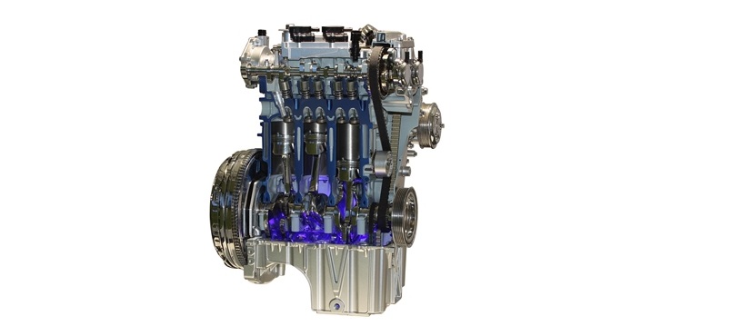 FORD 1.0 ECOBOOST 6. DEFA “EN İYİ MOTOR” SEÇİLDİ