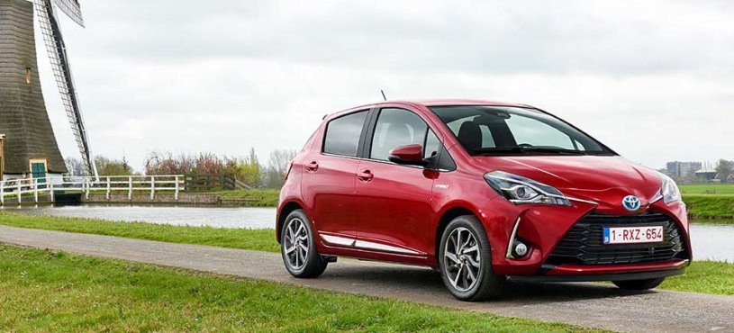 YENİLENEN YARIS’İN FİYATI AÇIKLANDI