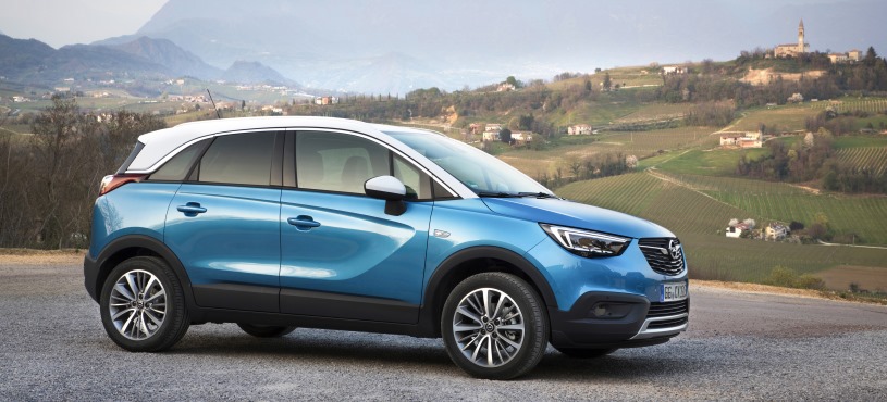 OPEL CROSSLAND X’İN FİYATLARI AÇIKLANDI