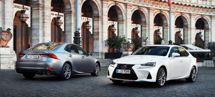 KULLANICILAR YİNE LEXUS’U TERCİH ETTİ