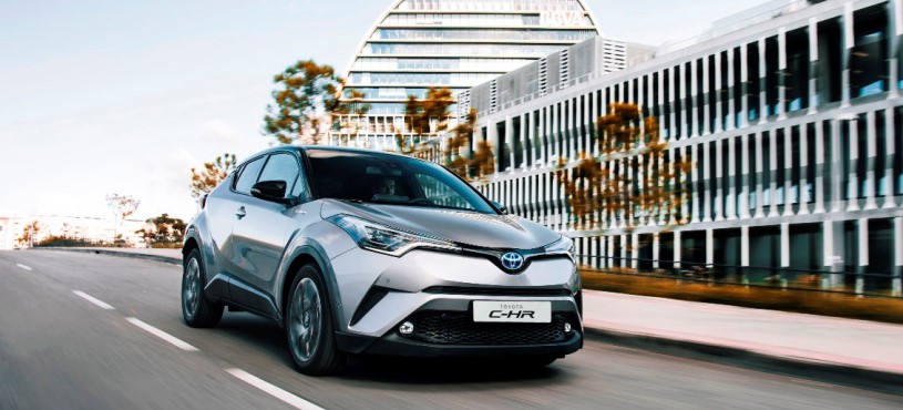 TOYOTA C-HR, TÜRKİYE’NİN EN ÇOK SATAN HİBRİTİ 