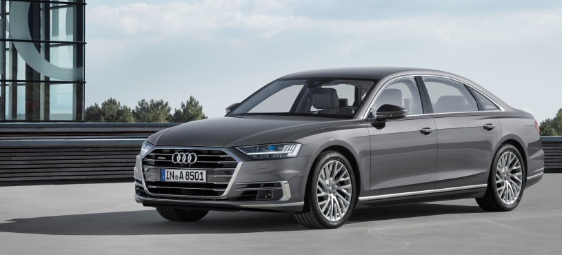 YENİ AUDİ A8 2018’DE TÜRKİYE