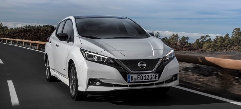 EN İYİ ELEKTRİKLİ OTOMOBİL: NISSAN LEAF