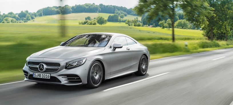 MERCEDES S-SERİSİ COUPE SATIŞA SUNULDU