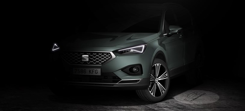 SEAT, YENİ SUV MODELİNE ‘TARRACO’ DEDİ