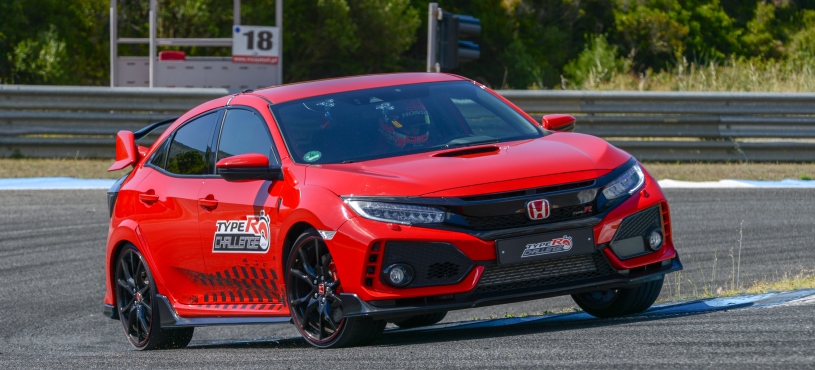 HONDA CIVIC TYPE R REKORA DOYMUYOR