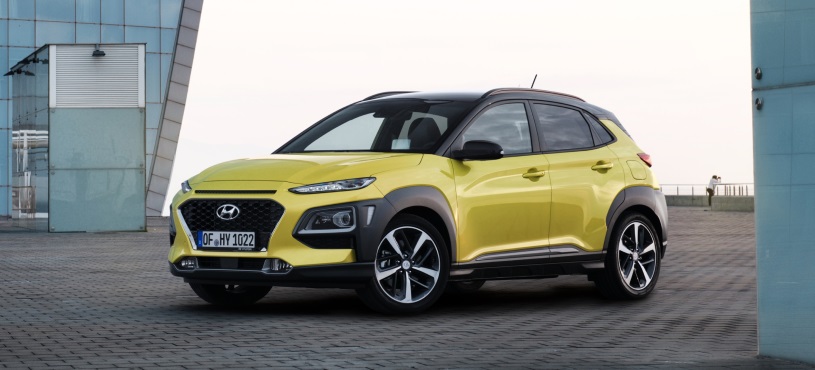 HYUNDAI KONA DA GÜVENLİKTE ZİRVEYE ULAŞTI