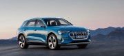 AUDI’NİN İLK ELEKTRİKLİSİ: E-TRON