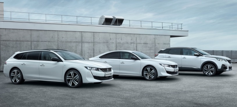 PEUGEOT’NUN ELEKTRİK ÇÖZÜMLERİ 