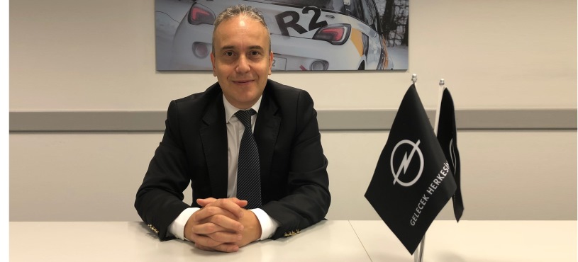 OPEL TÜRKİYE’DE YÖNETİM DEĞİŞİKLİĞİ