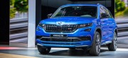 SKODA KODIAQ‘A RS DESTEĞI 