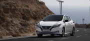 NISSAN LEAF ELEKTRİKLİNİN LİDERİ