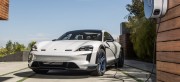 PORSCHE’NİN ELEKTRİKLİSİ: TAYCAN 