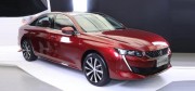 PEUGEOT, ÇİN’DE 508L’Yİ TANITTI