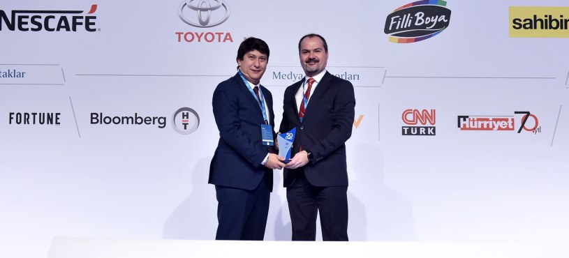 TOYOTA DİREKTÖRÜ BARIŞ ERDİM EN ETKİN 50 CMO ARASINDA