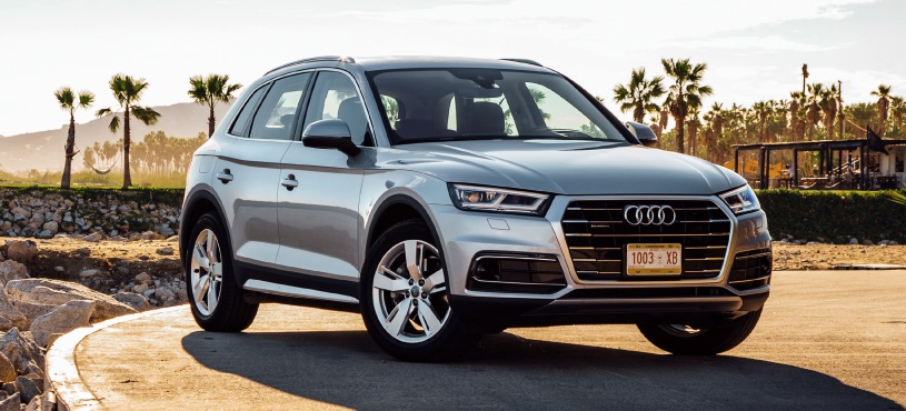 AUDİ Q5 VE Q7’YE ÖDÜL