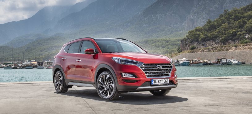 HYUNDAI TUCSON’DA 1,6 LİTRE DİZELE YOĞUN İLGİ