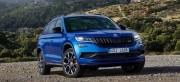 SKODA KODIAQ RS, MARKA TARİHİNİN EN GÜÇLÜ DİZEL MOTORU