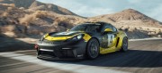 DAHA GÜÇLÜ, DAHA HIZLI: PORSCHE 718 CAYMAN GT4 CLUBSPORT