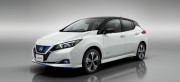 NISSAN’DANYENİ LEAF E-PLUS