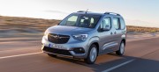 YENİ OPEL COMBO MART’TA GELİYOR 