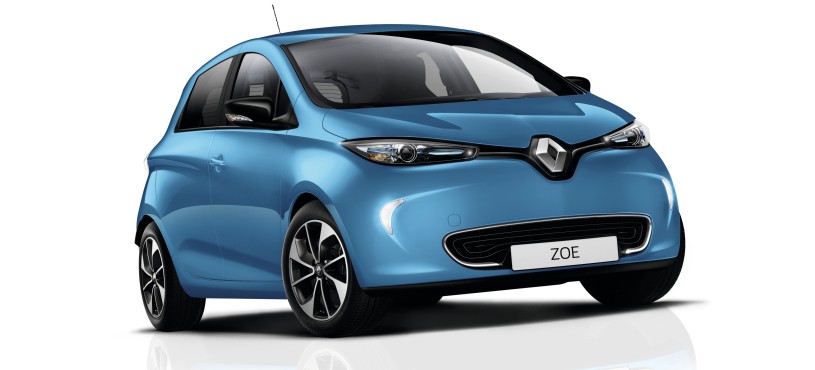 RENAULT AVRUPA’DA 200 BİN ELEKTRİKLİ SATTI