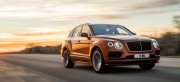 EN HIZLI VE LÜKS SUV: BENTAYGA SPEED