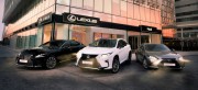 LEXUS İKİNCİ SHOWROOMU ANKARA’DA AÇTI