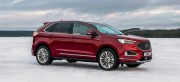 FORD EDGE YENİLENDİ