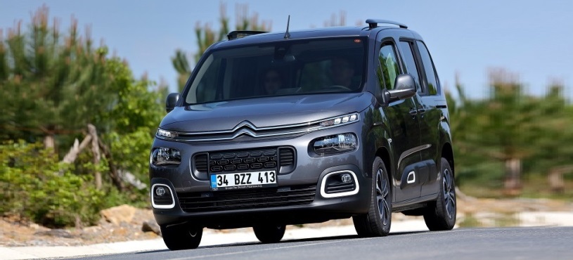 YENİ CITROEN BERLINGO: SÜRÜŞ İZLENİMİ