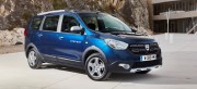 DACIA ÜRÜN GAMINA ECO-G VERSİYONU