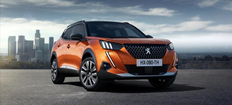 YENİ PEUGEOT 2008, YENİ NESİL SUV