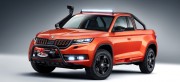 SKODA KODIAQ’A PICK-UP DÖNÜŞÜMÜ