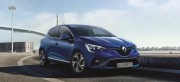 YENİ RENAULT CLIO EKİMDE GELİYOR