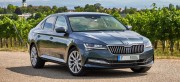 SKODA SUPERB YENİLENDİ