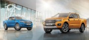 FORD, PİCK-UPLARI İKİLEDİ