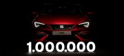 SEAT LEON, 1 MİLYONA ULAŞTI 