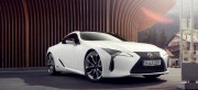 LEXUS LC 500H EKİM’DE GELİYOR