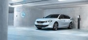 PEUGEOT 508 HYBRID VE 508 SW HYBRID