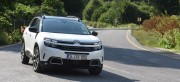 SÜRÜŞ İZLENİMİ: CITROËN C5 AIRCROSS SUV