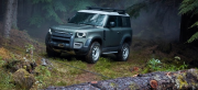 IAA: LAND ROVER