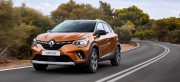 RENAULT CAPTUR YENİLENDİ