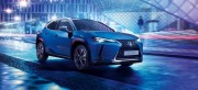 LEXUS’UN İLK TAM ELEKTRİKLİ MODELİ 