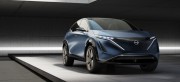 NISSAN, CES’TE ARIYA CONCEPT’İ TANITTI